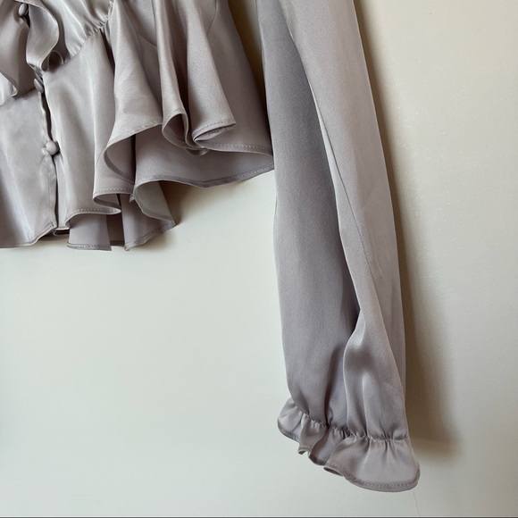 For Love & Lemons Open Back Top - Picture 6 of 14